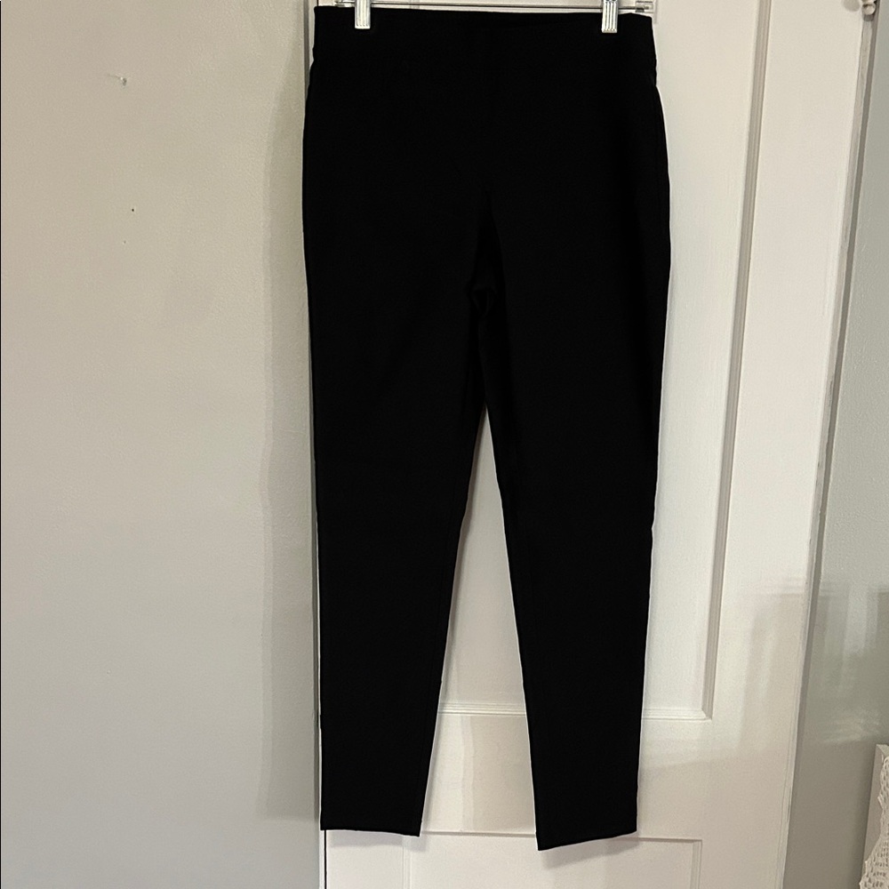 Jones New York Black Ankle Pants
